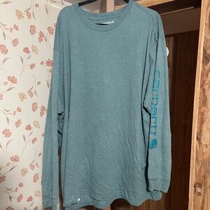 Carhartt Green Loose Fit Tee 3xl